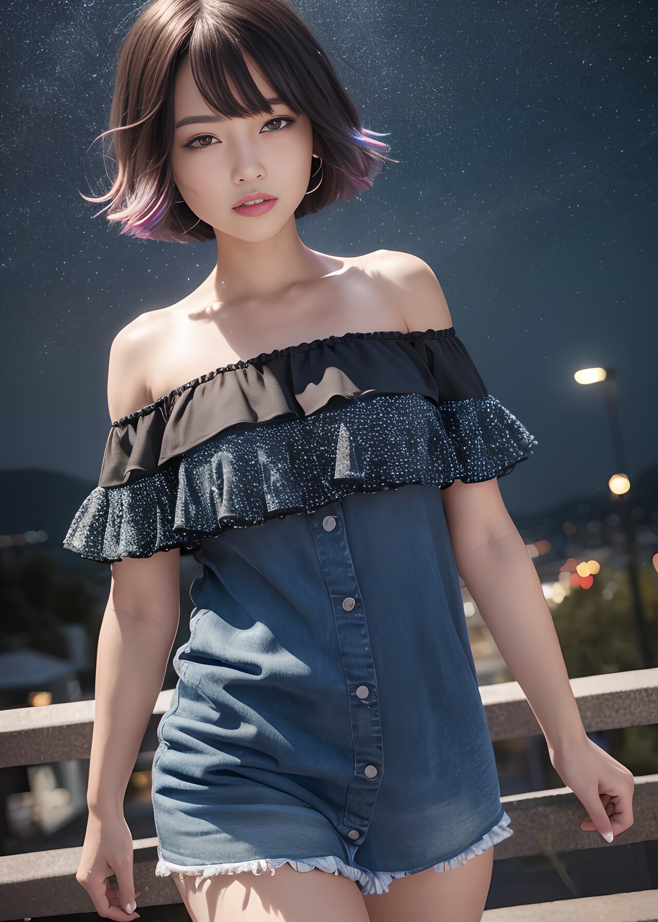#181 Starry Sky