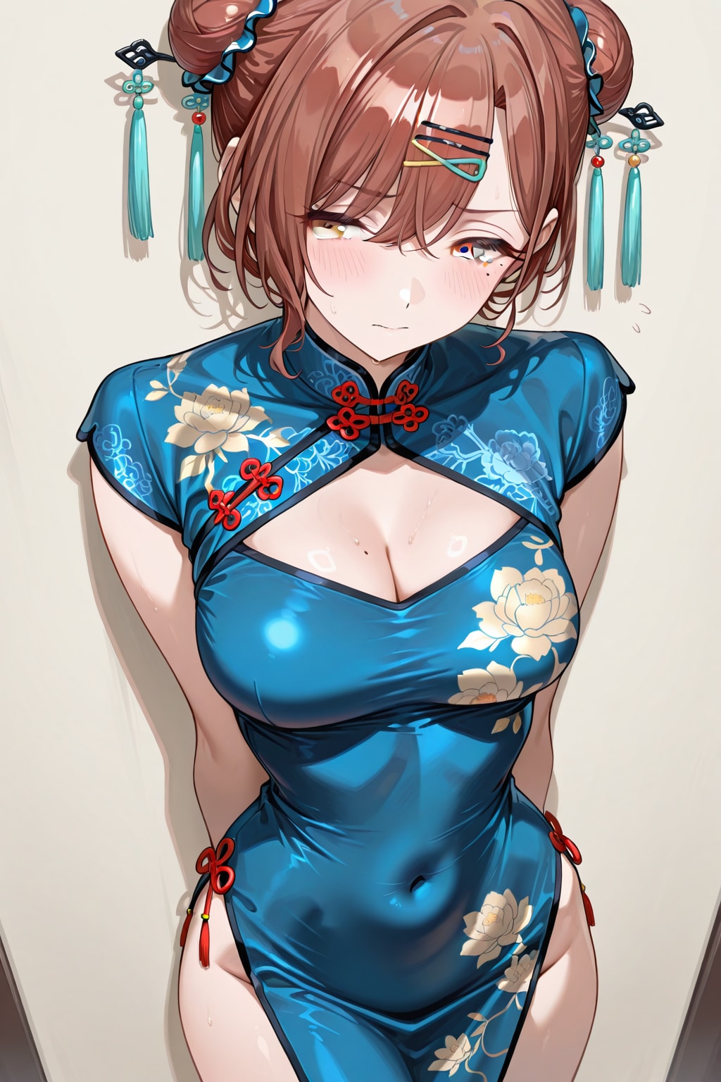 チャイナ円香 | の人気AIイラスト・グラビア