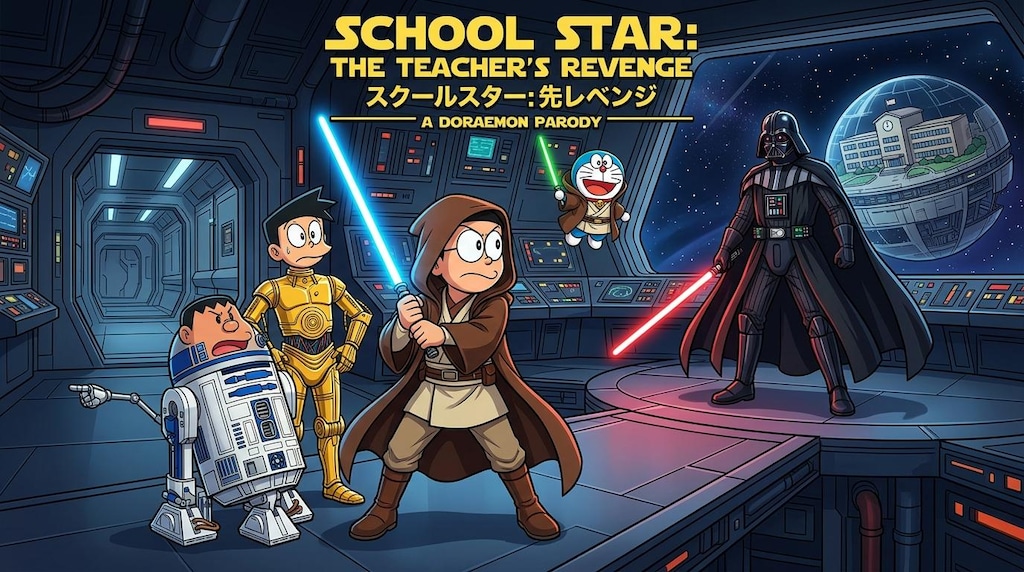 のび太の宇宙戦争