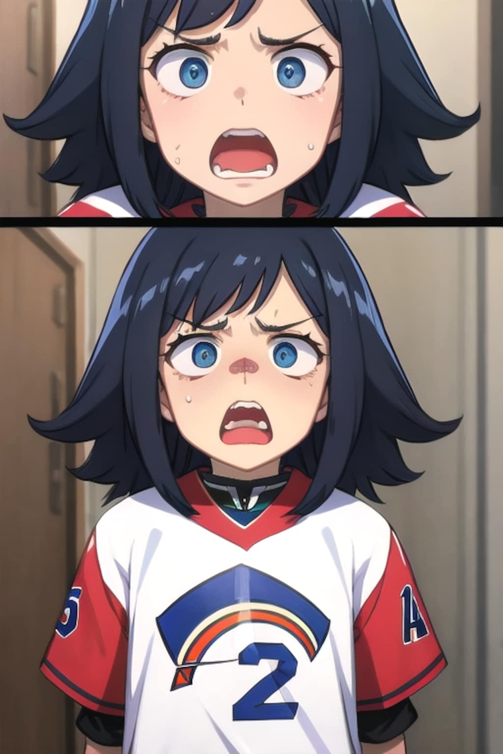 パロの苦悶