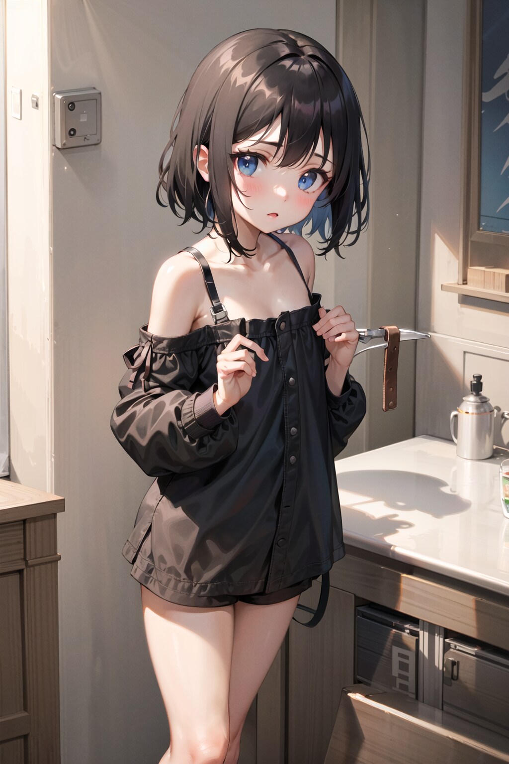お姉ちゃん？