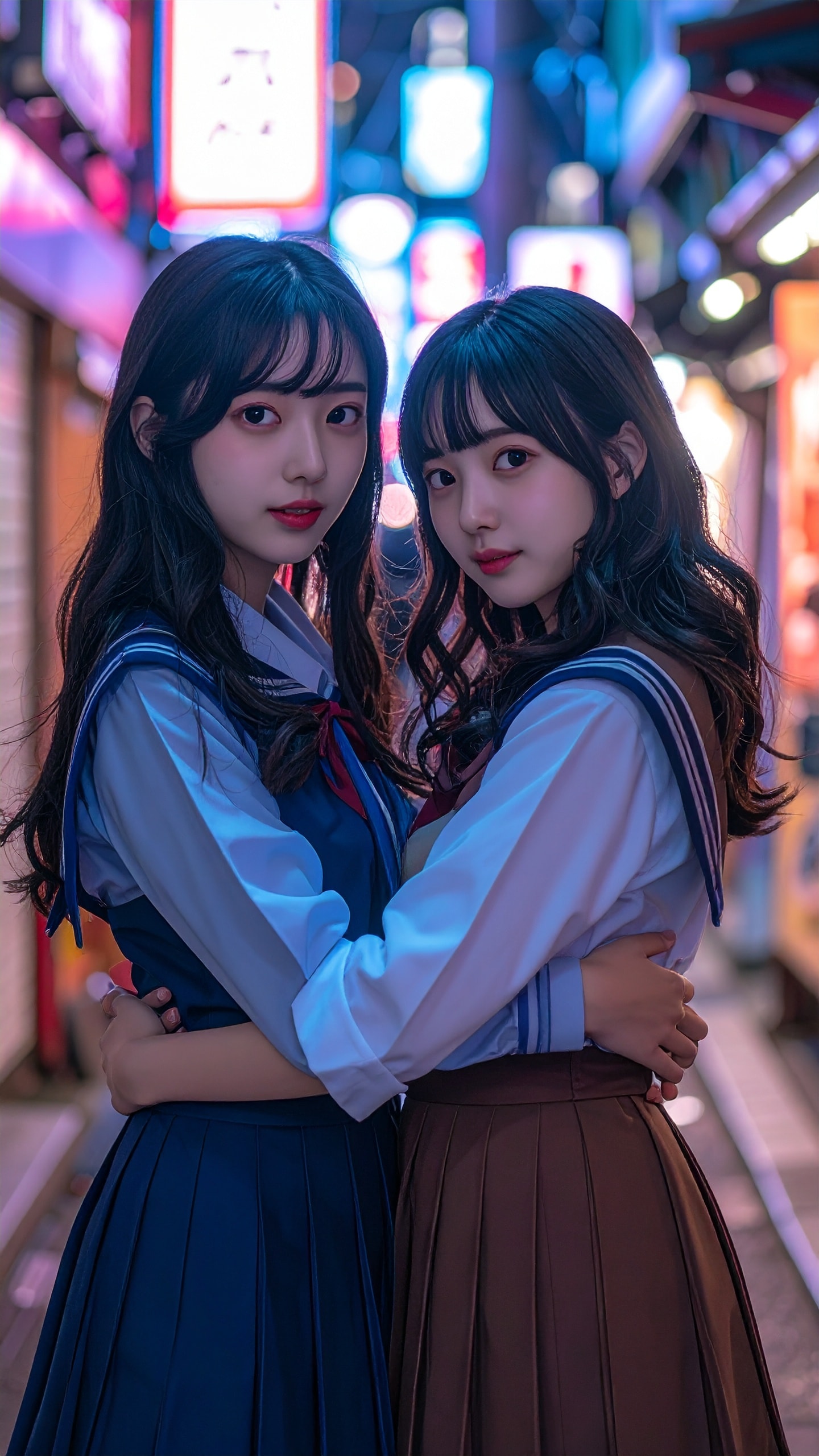 あなたはダメ！ | の人気AIイラスト・グラビア