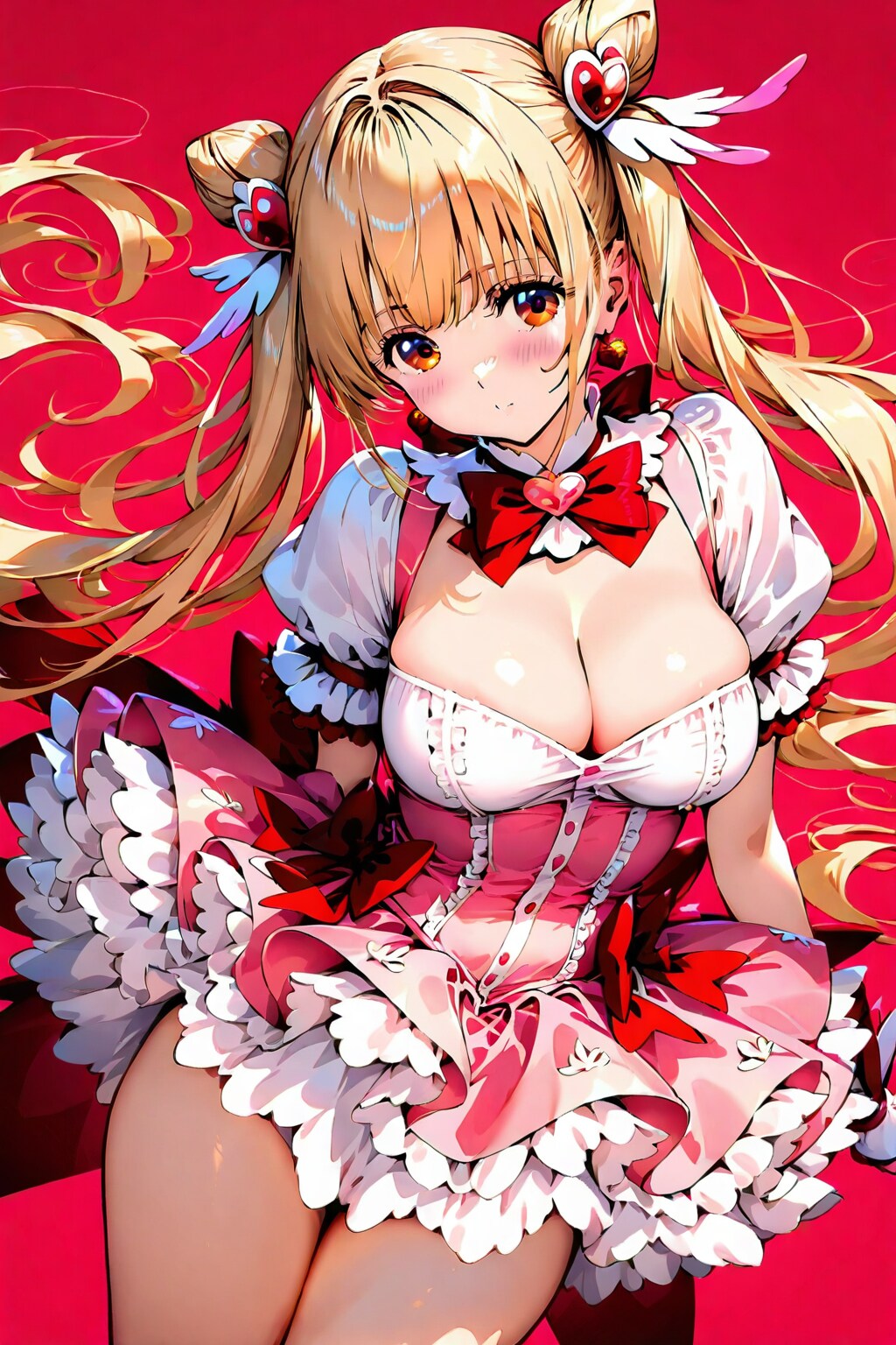 変身してみた