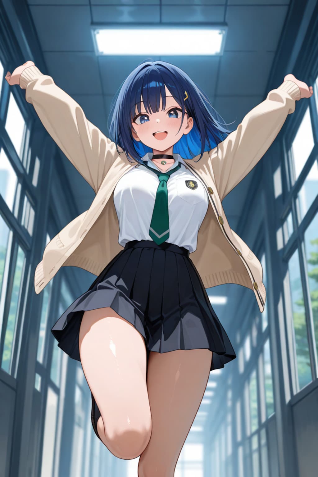 510 よその子眞琴っちゃん！