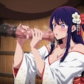 【獣姦①】星野アイ×馬 7枚目