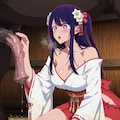 【獣姦①】星野アイ×馬 3枚目