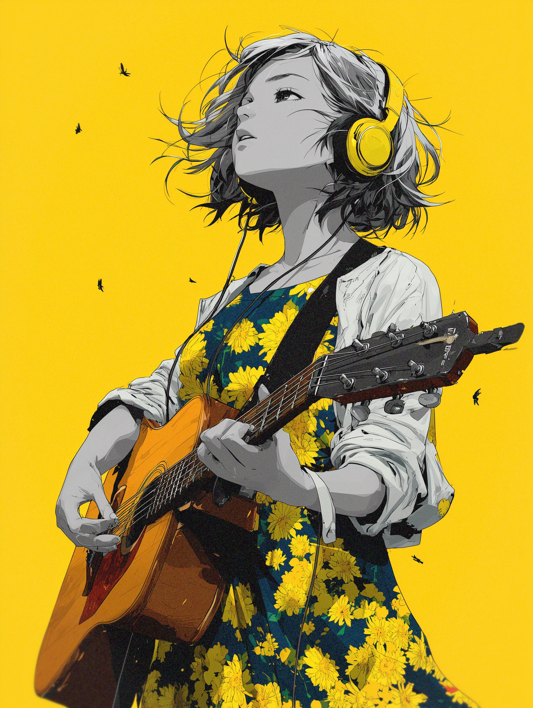 new song | の人気AIイラスト・グラビア