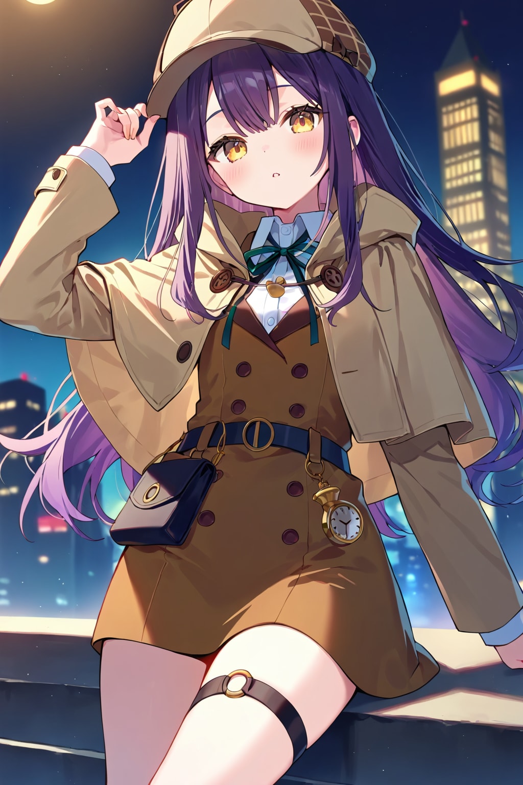 やれやれだぜ