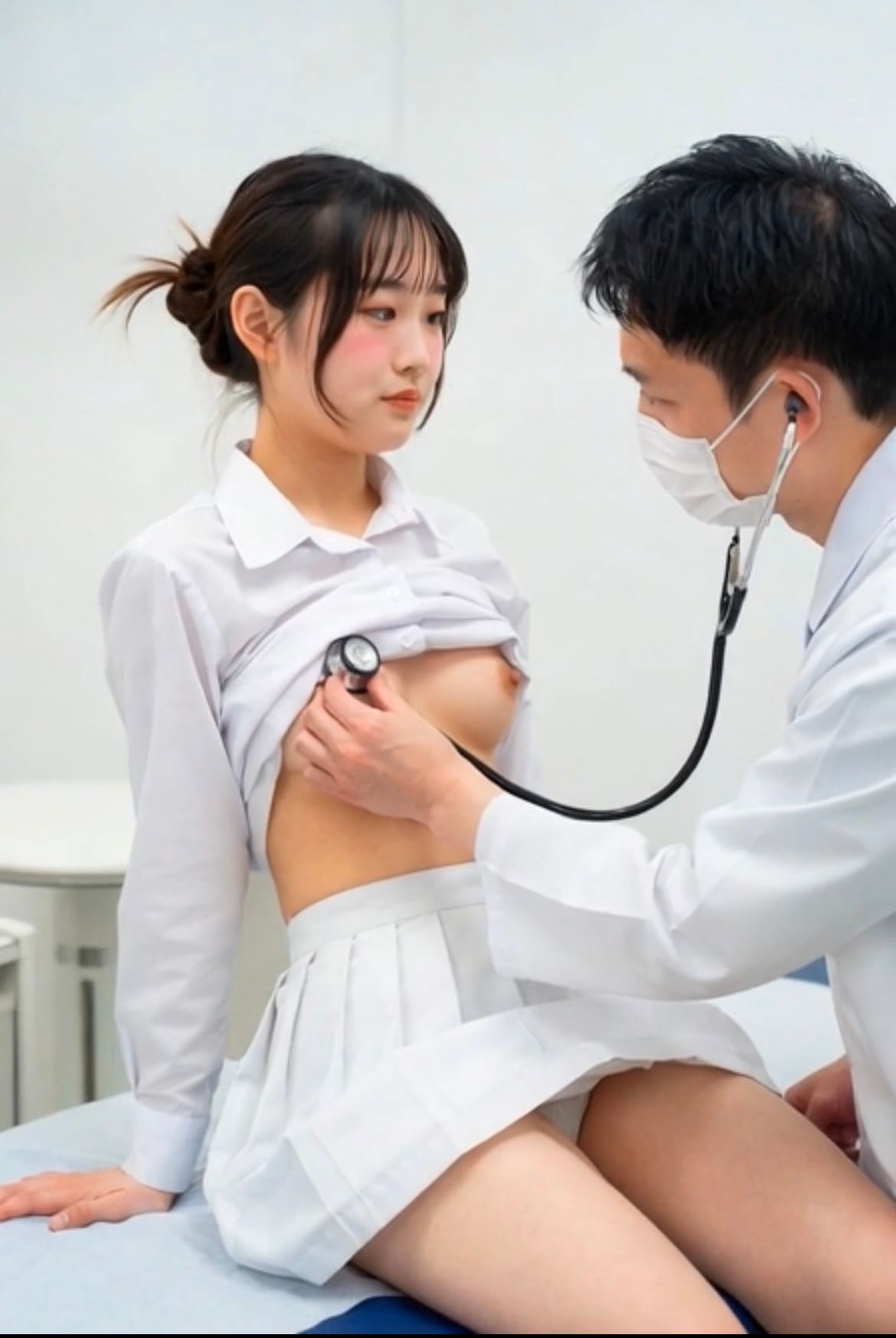 おっぱい検診