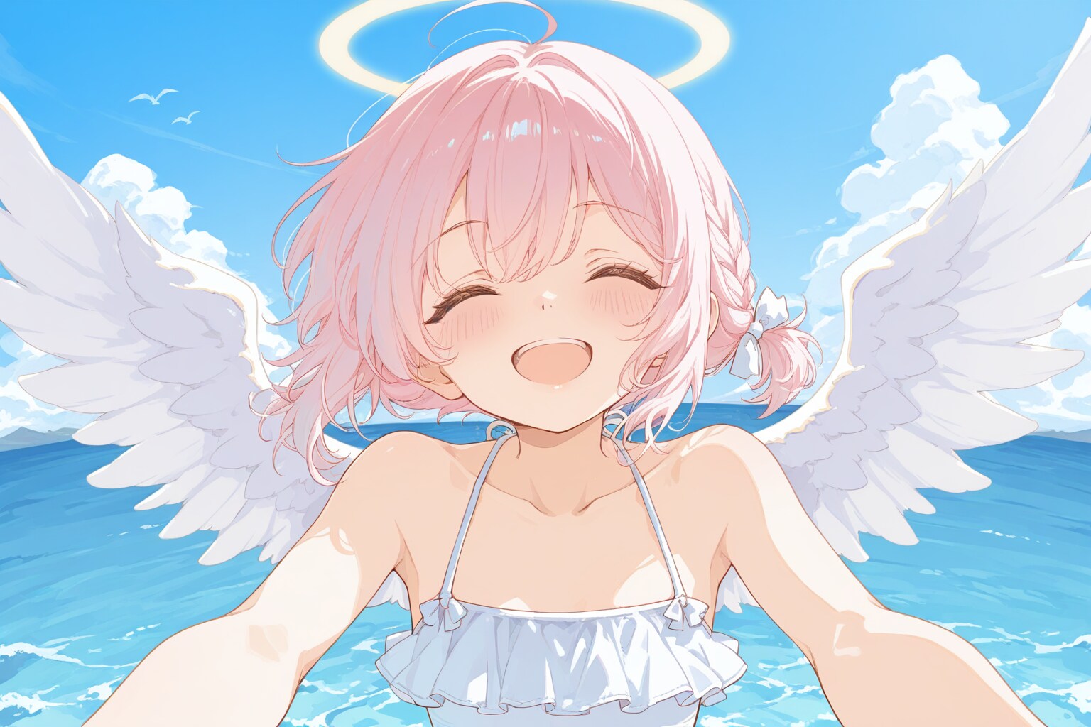 天使の休日