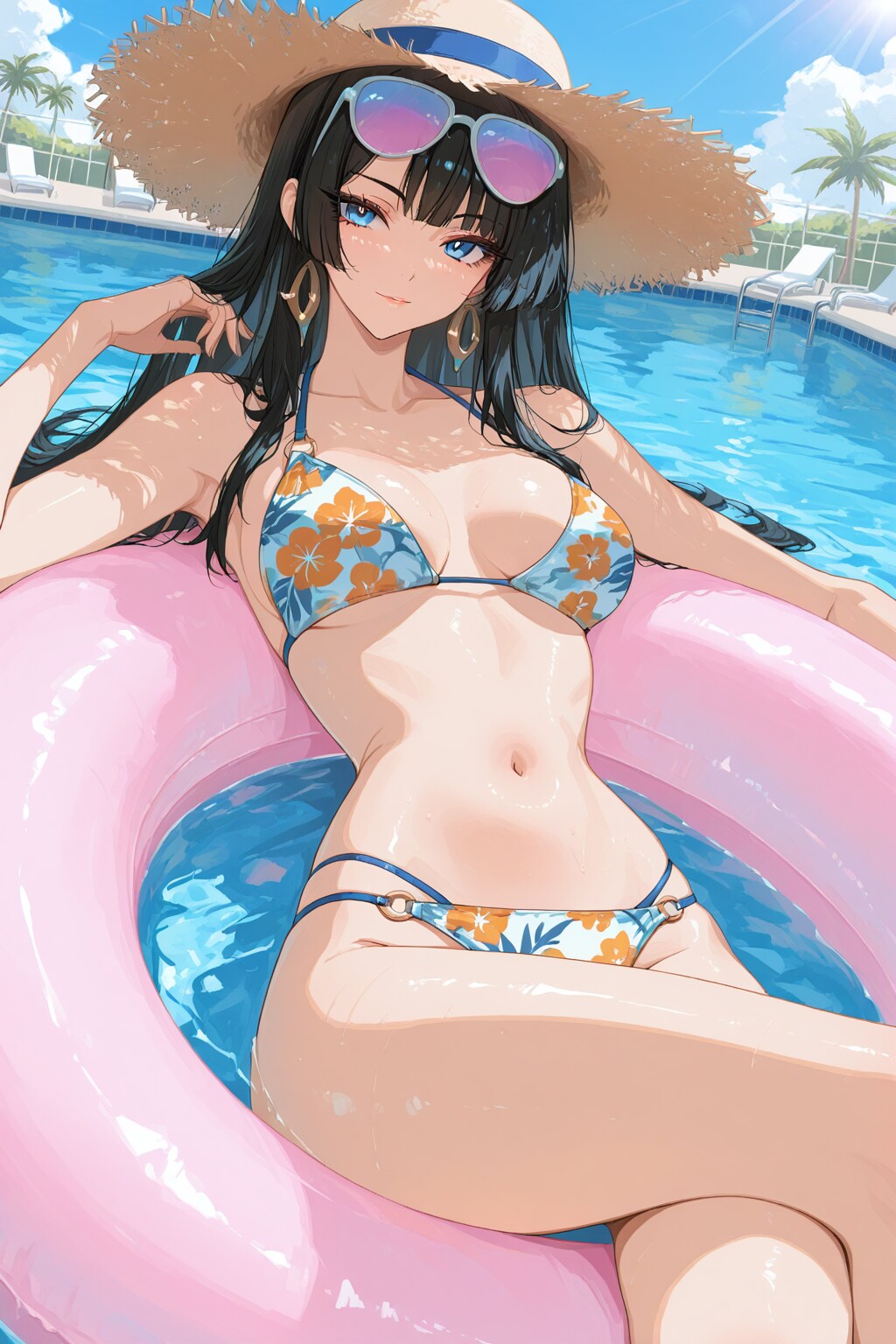 summer day