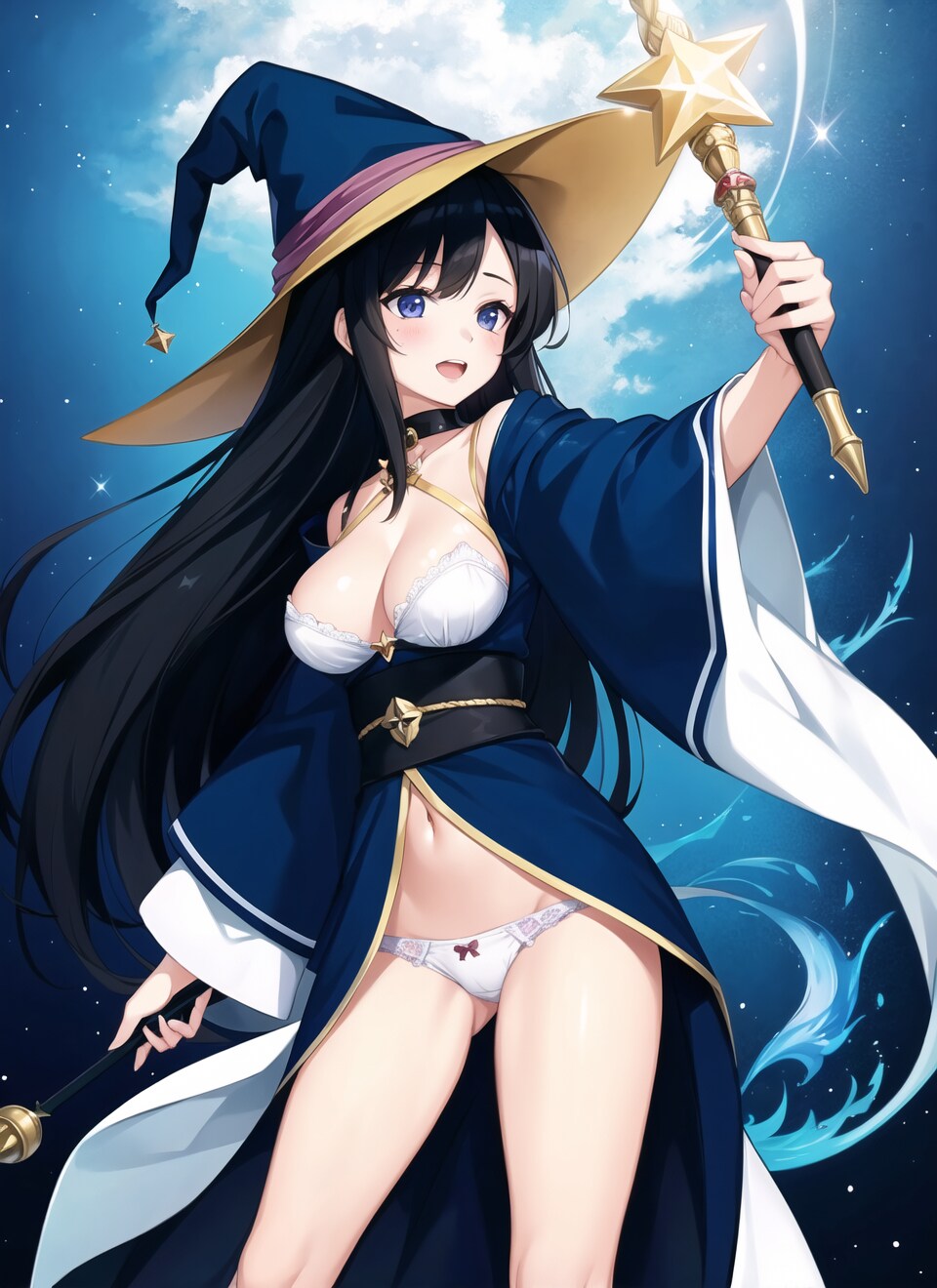 魔女っ娘