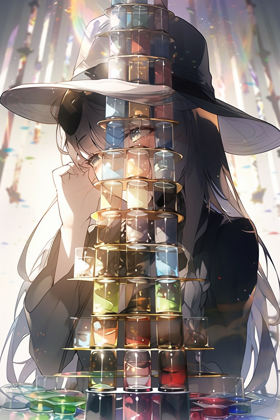 華金カクテルタワー