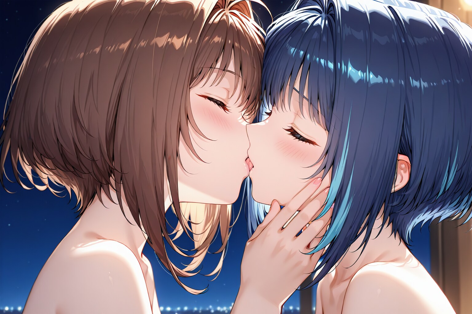 待ちわびた日