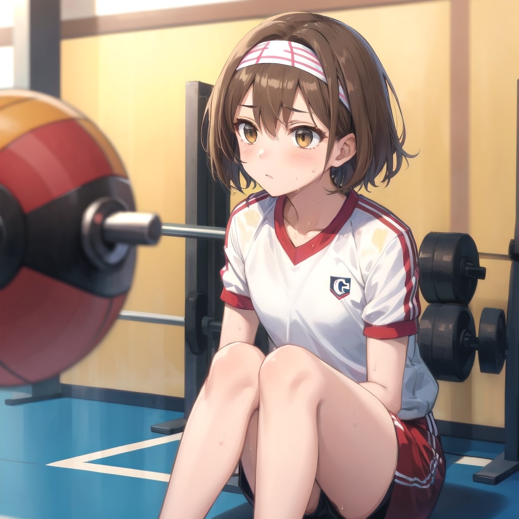 練習後のゼーゼータイム