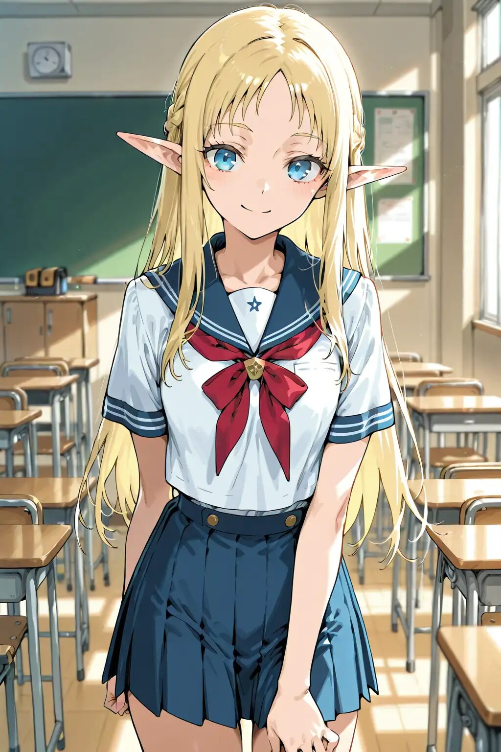 エルフヒロイン
