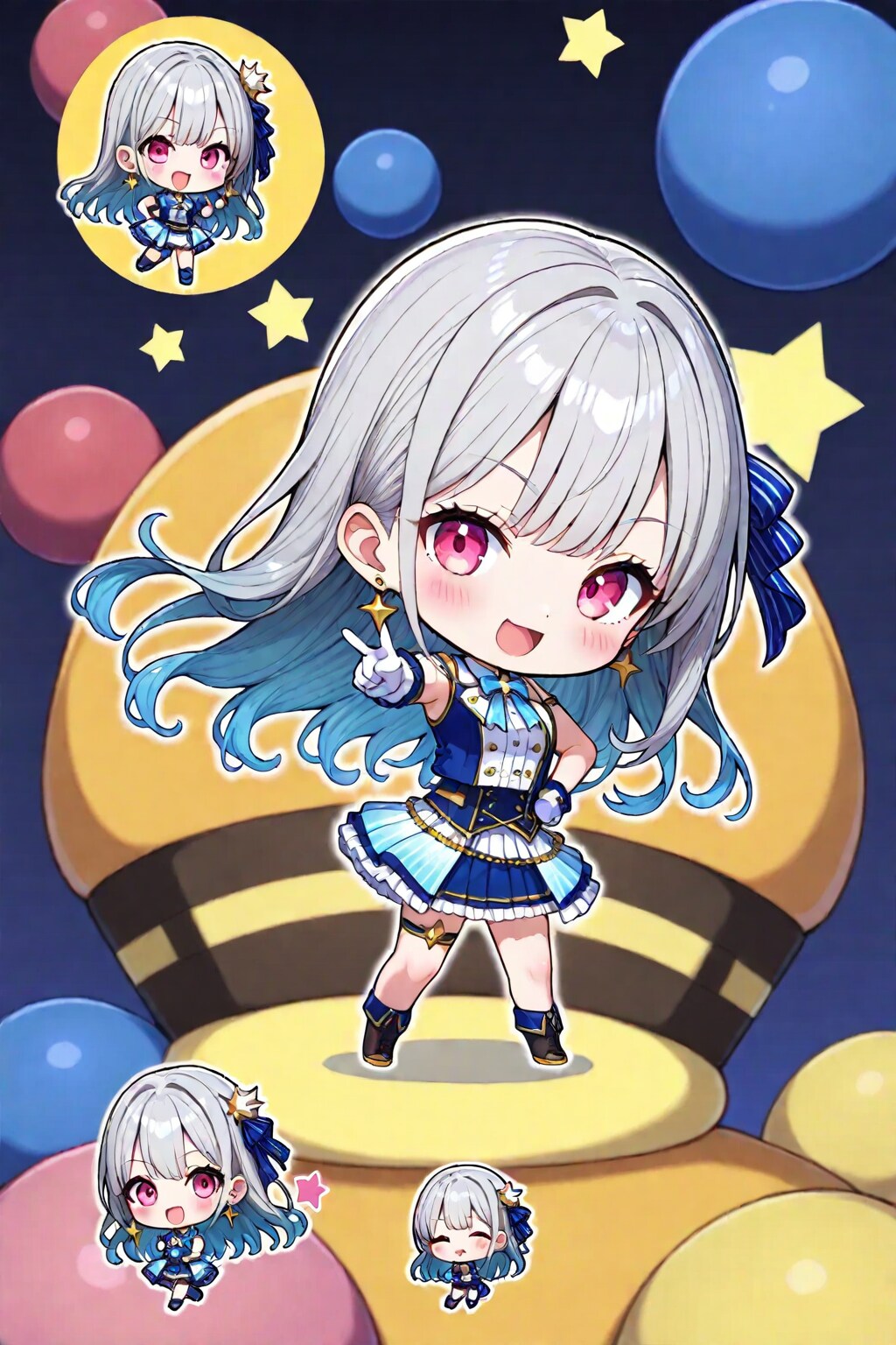 ちびアイドル
