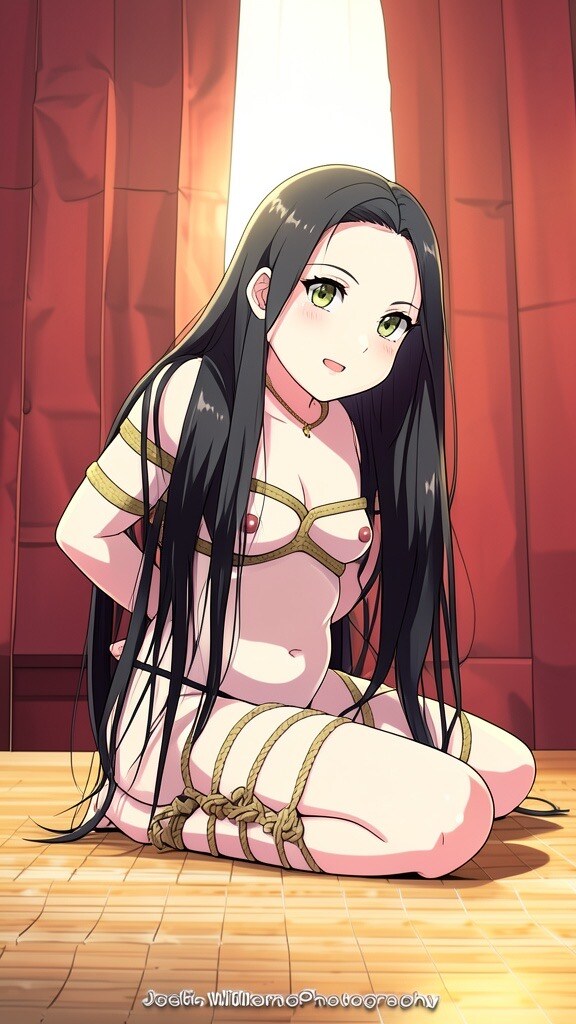 緊縛