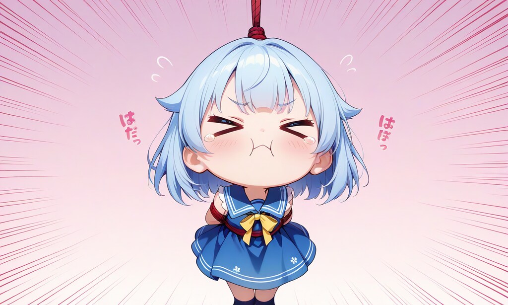 あおいの大逆襲