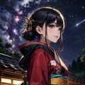 七夕 3枚目