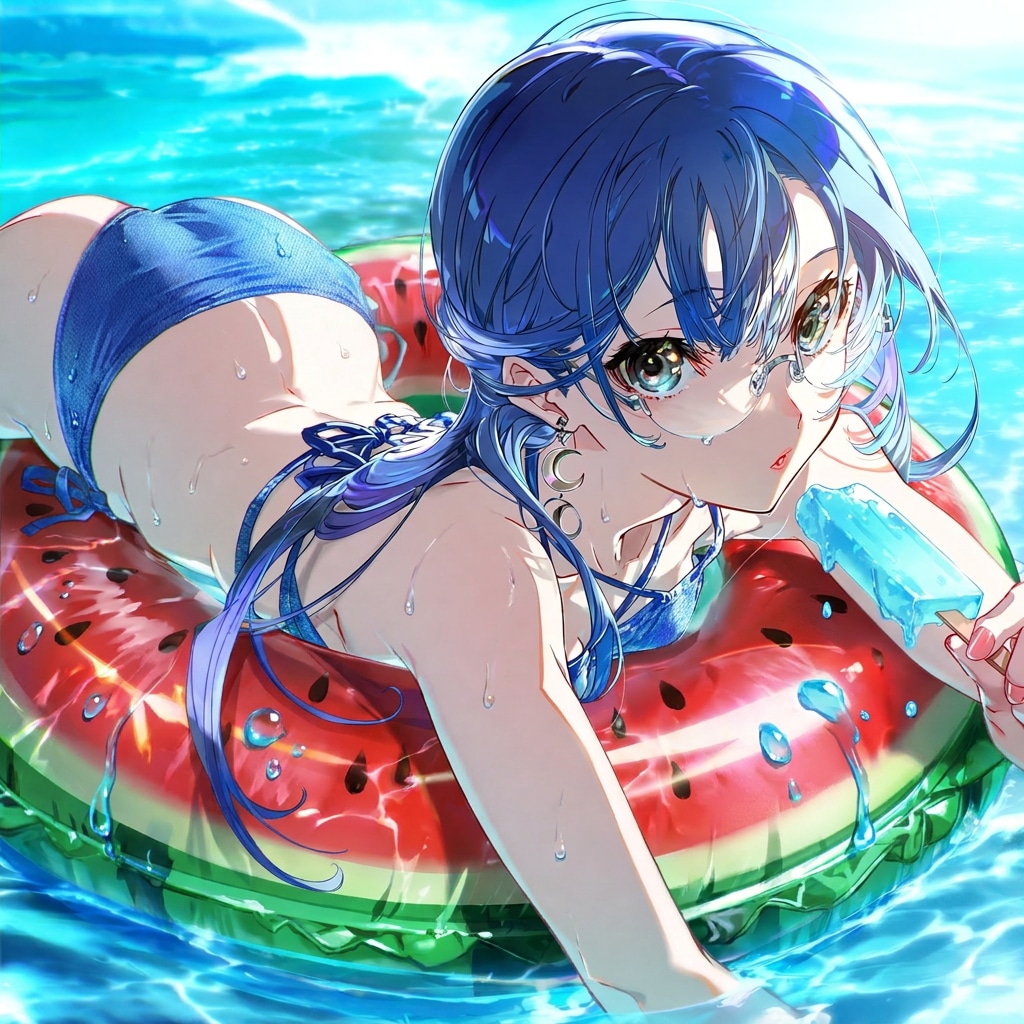 リゾートでのひととき