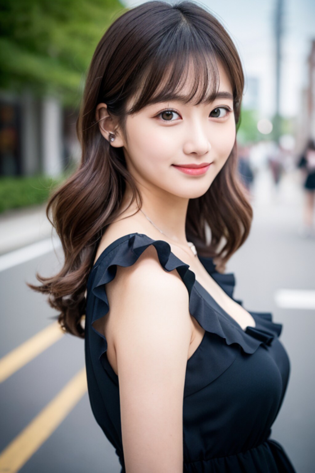 数少ない右向きの写真