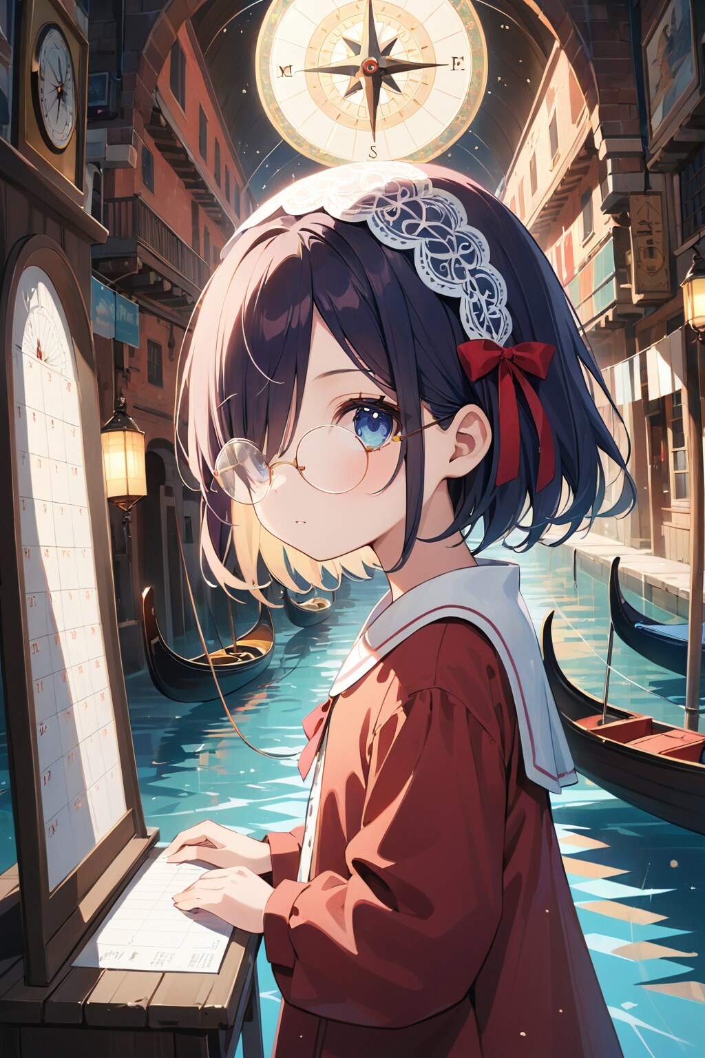 商人の娘
