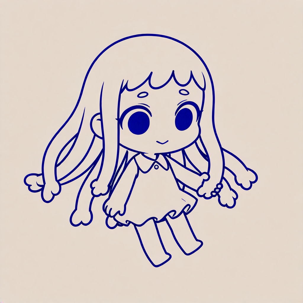 髪と握手