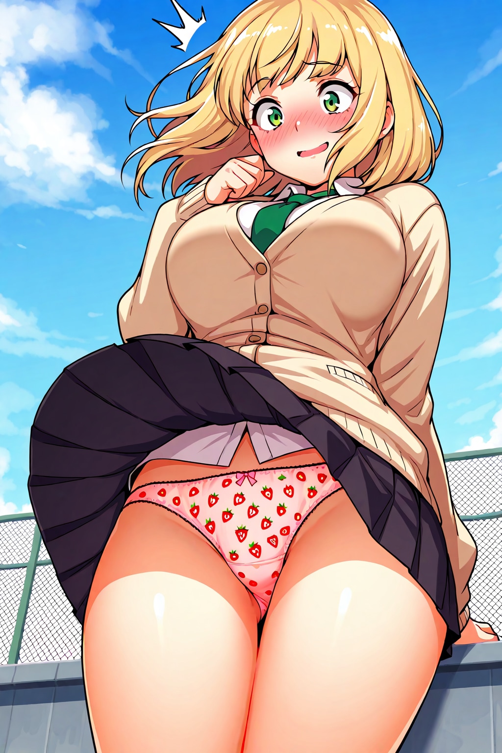 沙也ちゃんのぱんつ