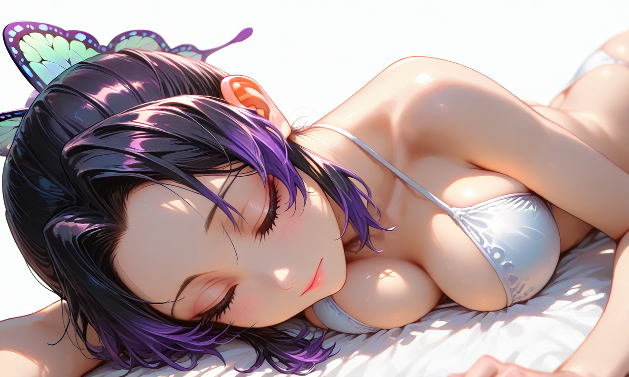 胡蝶しのぶ