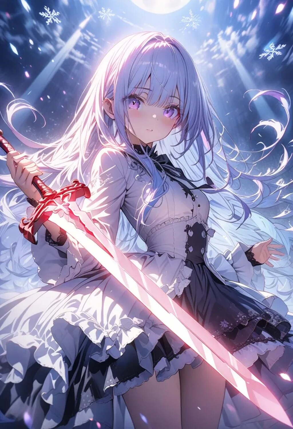 指破損しすぎて没になる⚔スーパーメイド⚔