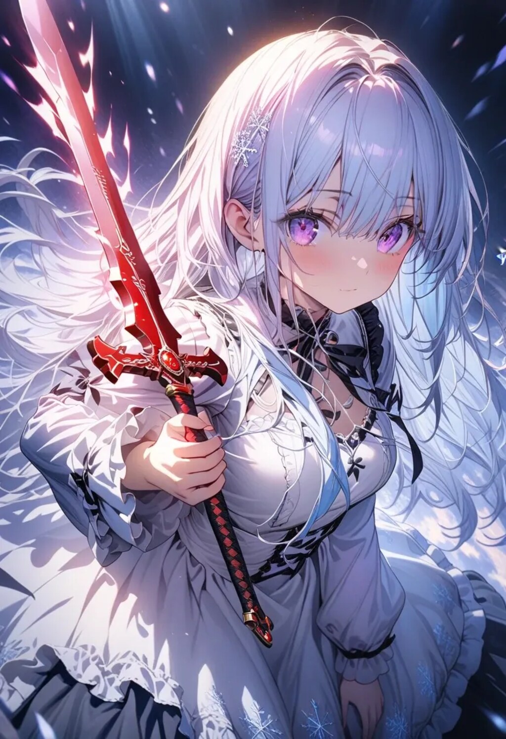 指破損しすぎて没になる⚔スーパーメイド⚔