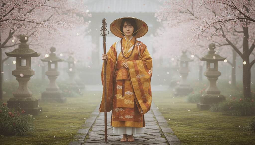 西遊記なリケジョ