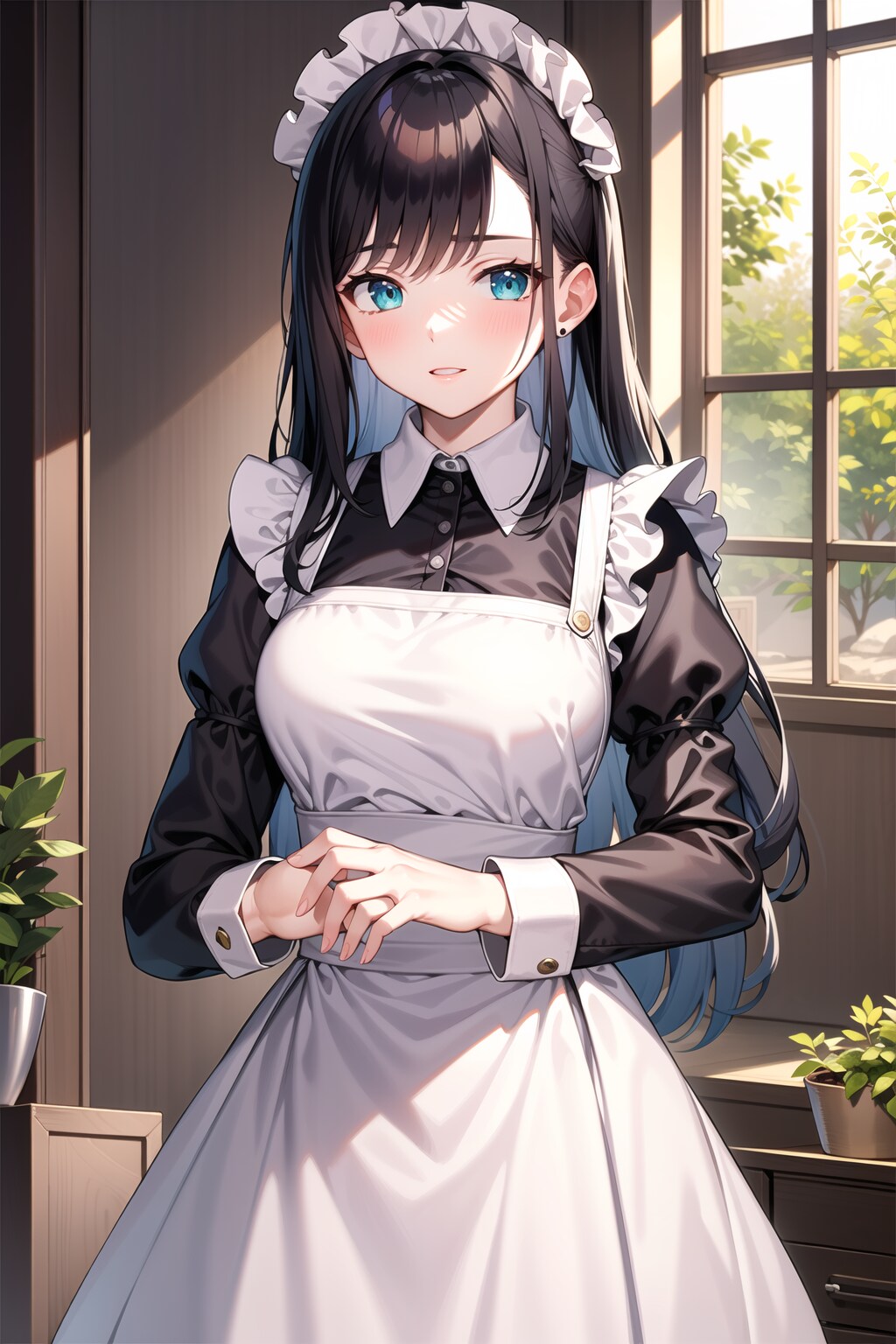 メイドちゃん画像　その1