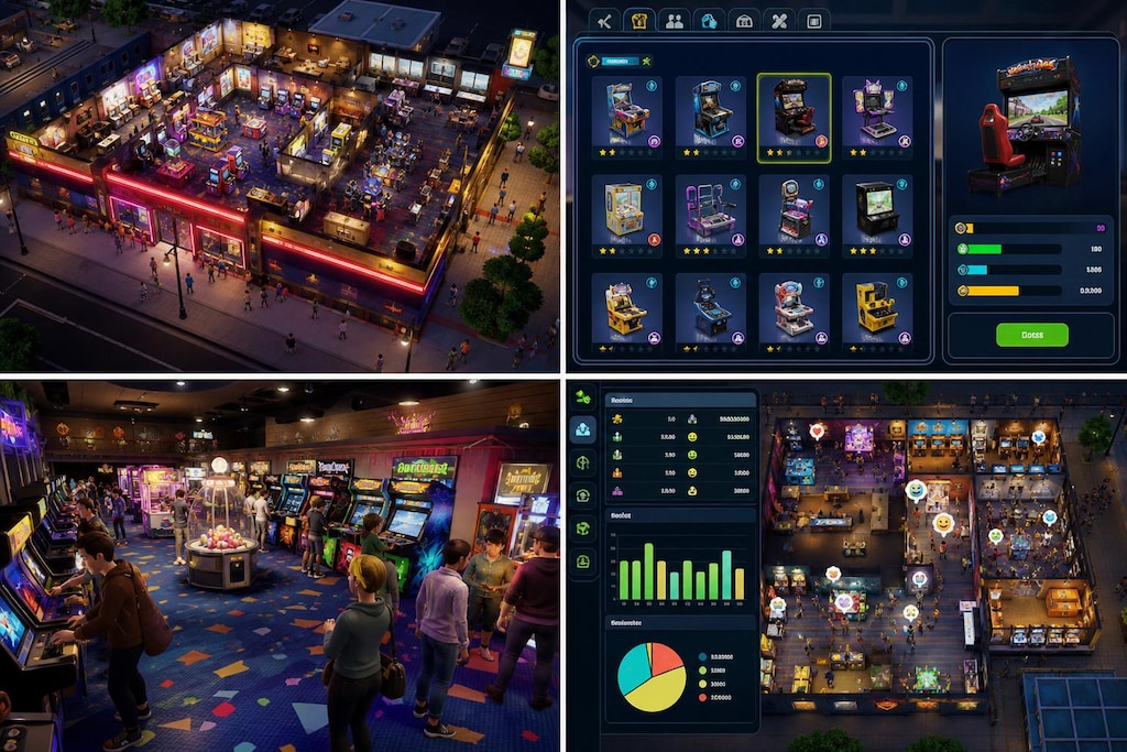 ゲーセンゲー