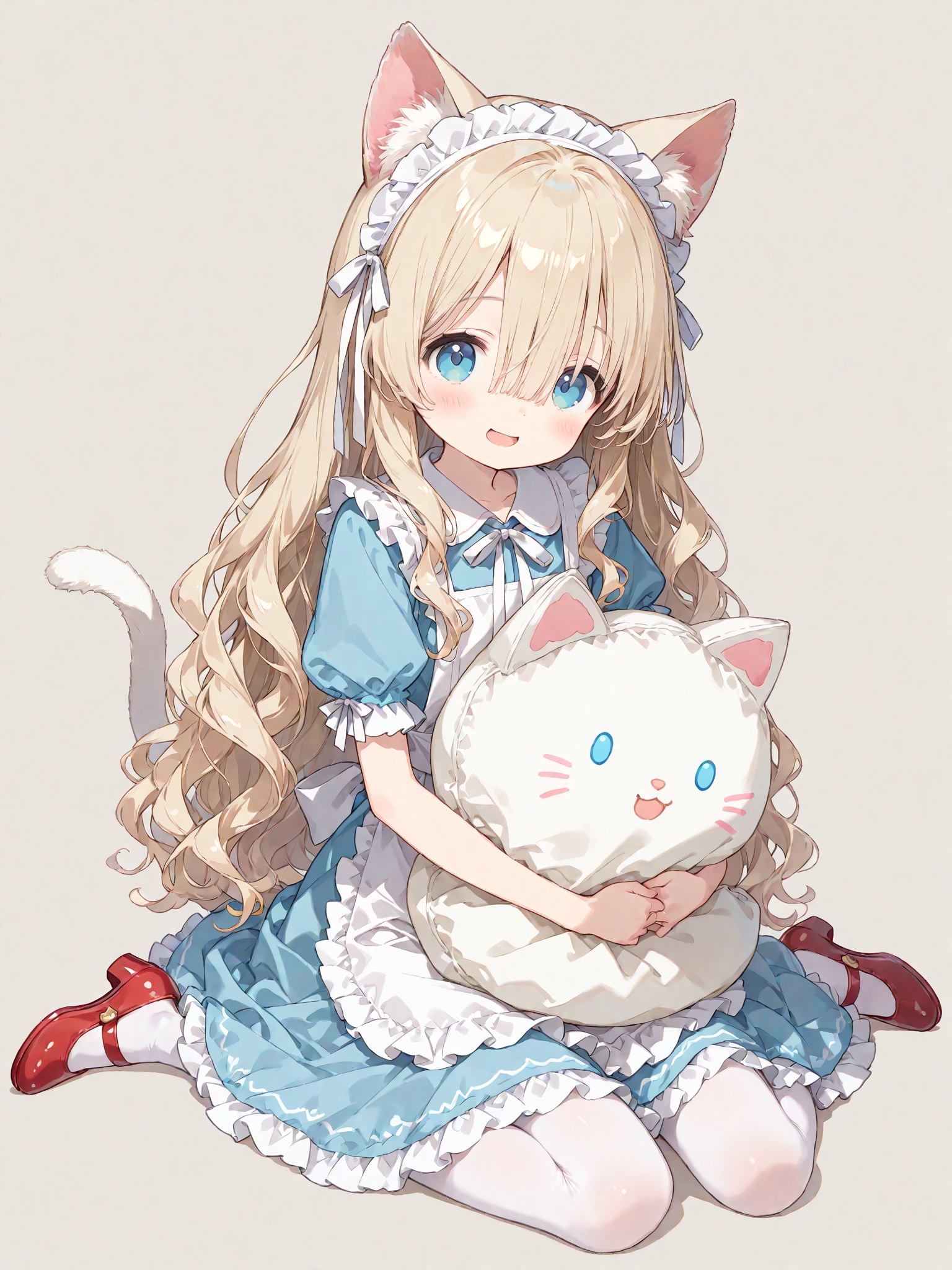 メイド猫娘４
