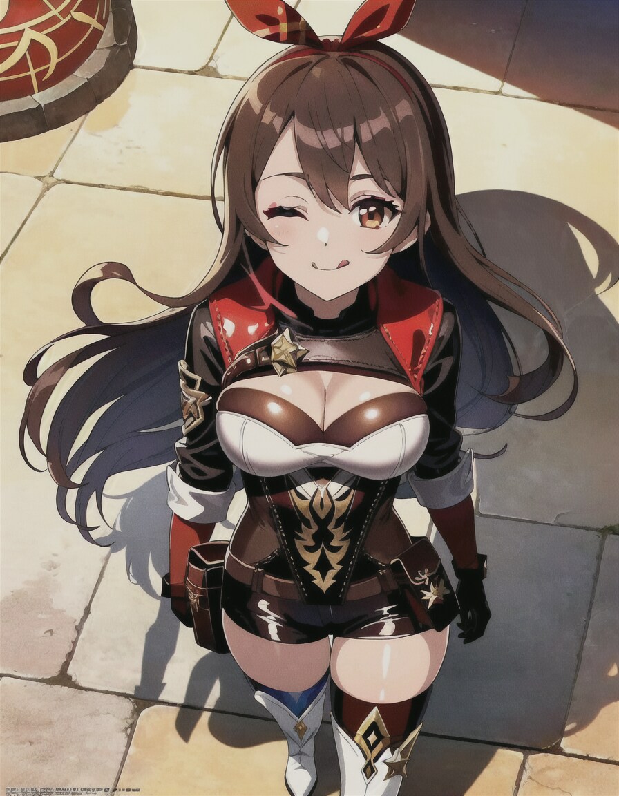 アンバーちゃん😜❤