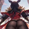 ローアングル前から後ろから 11枚目