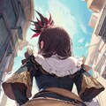 ローアングル前から後ろから 12枚目