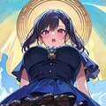 ローアングル前から後ろから 6枚目