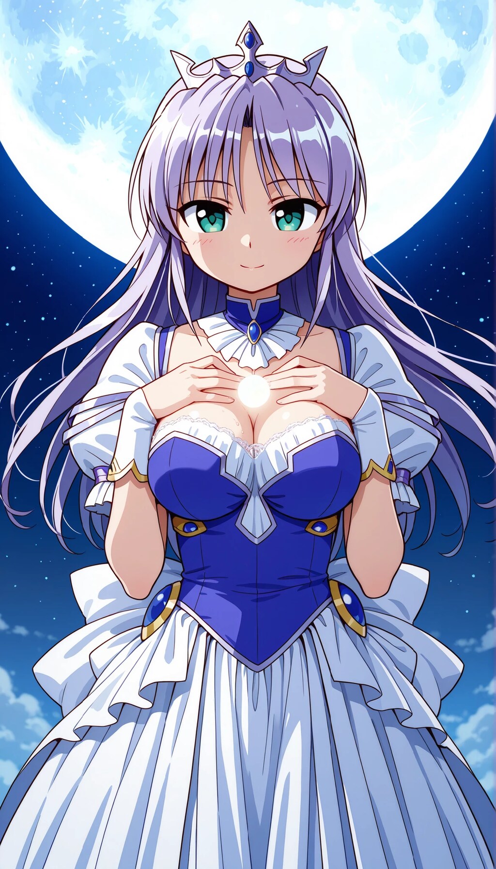 スフィア王国の王女様