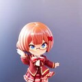 緒方理珠・ねんどろいど風 2枚目
