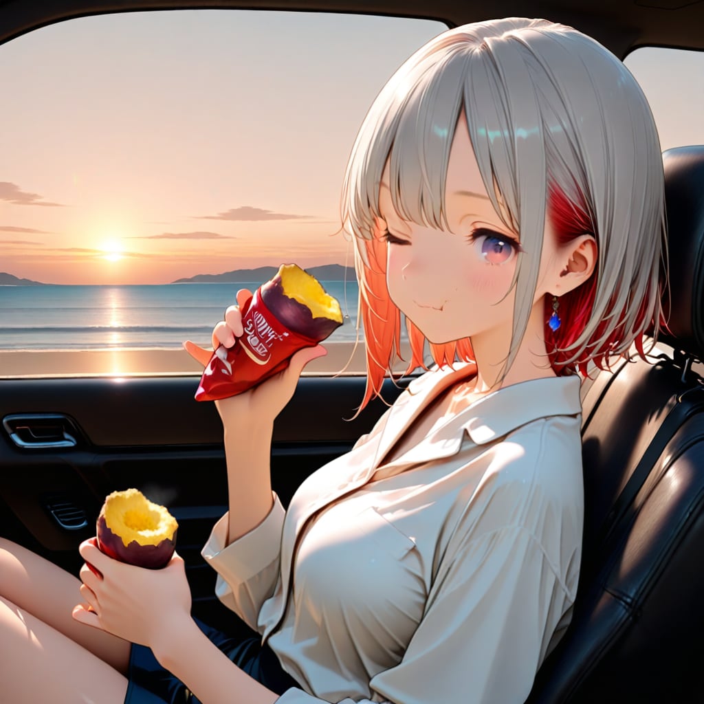 ドライブデート