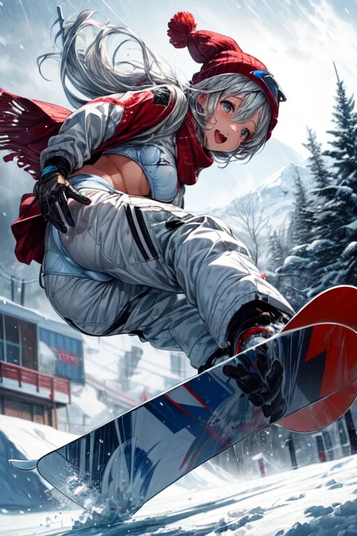 ＳＮＯＷＢＯＡＲＤＩＮＧ Ａｎｄｒｏｉｄ１