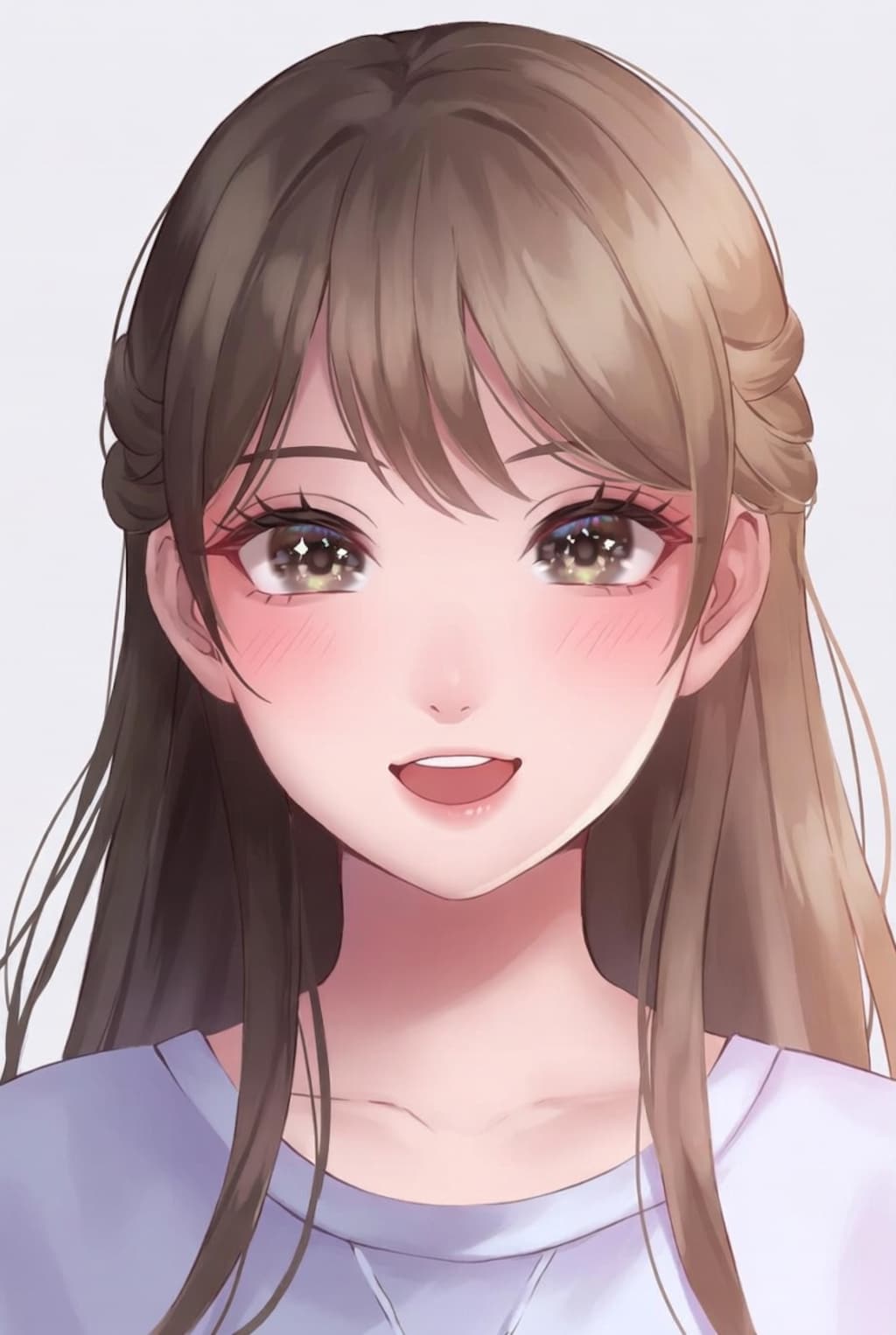笑顔