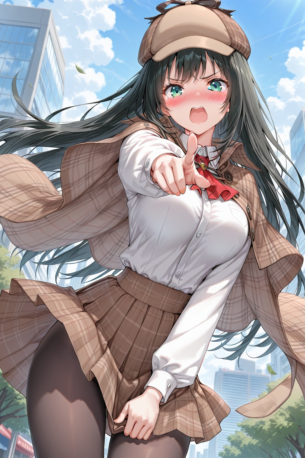 風のいたずら #263　QILIN