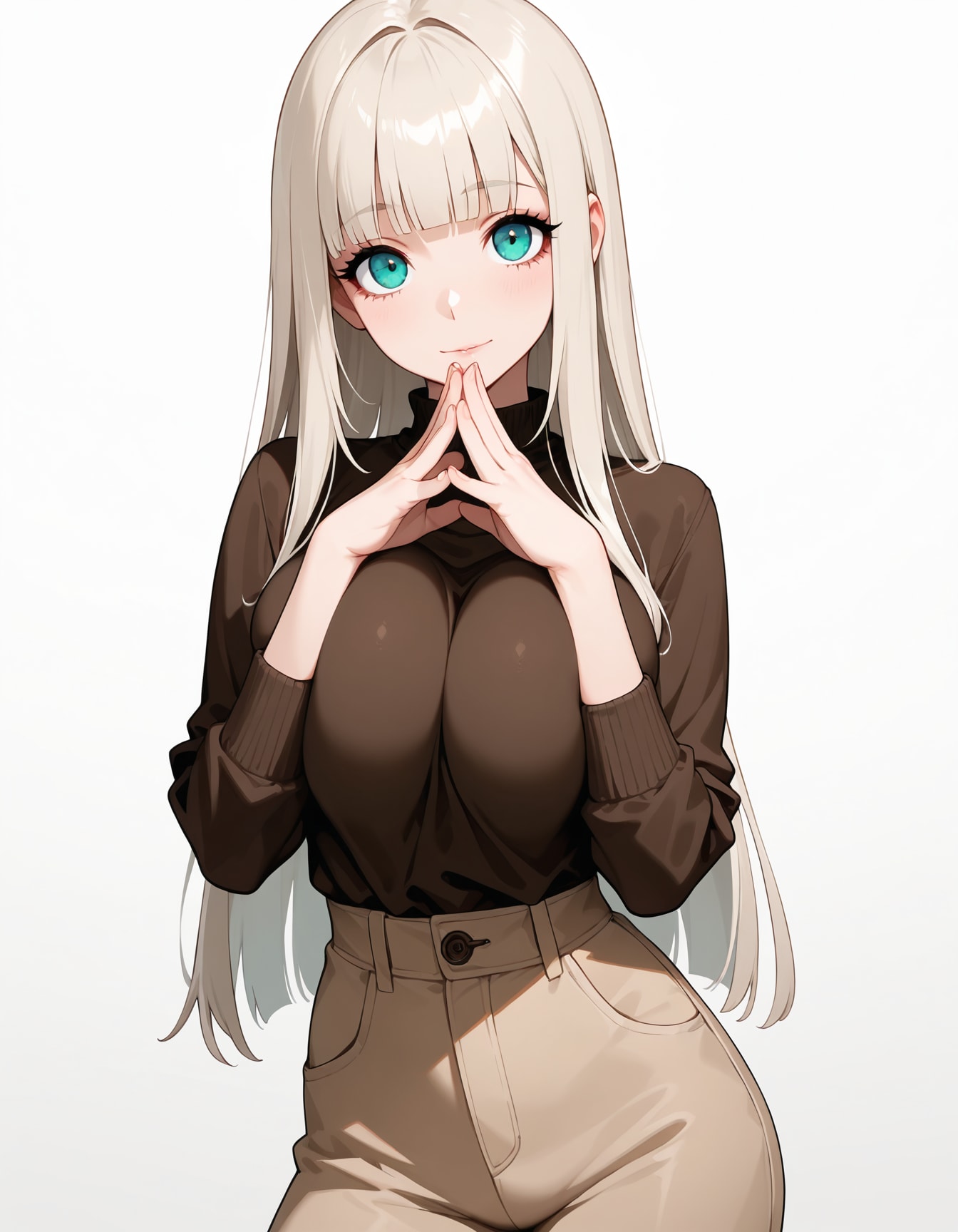 キャラ図鑑　試作お姉さん②