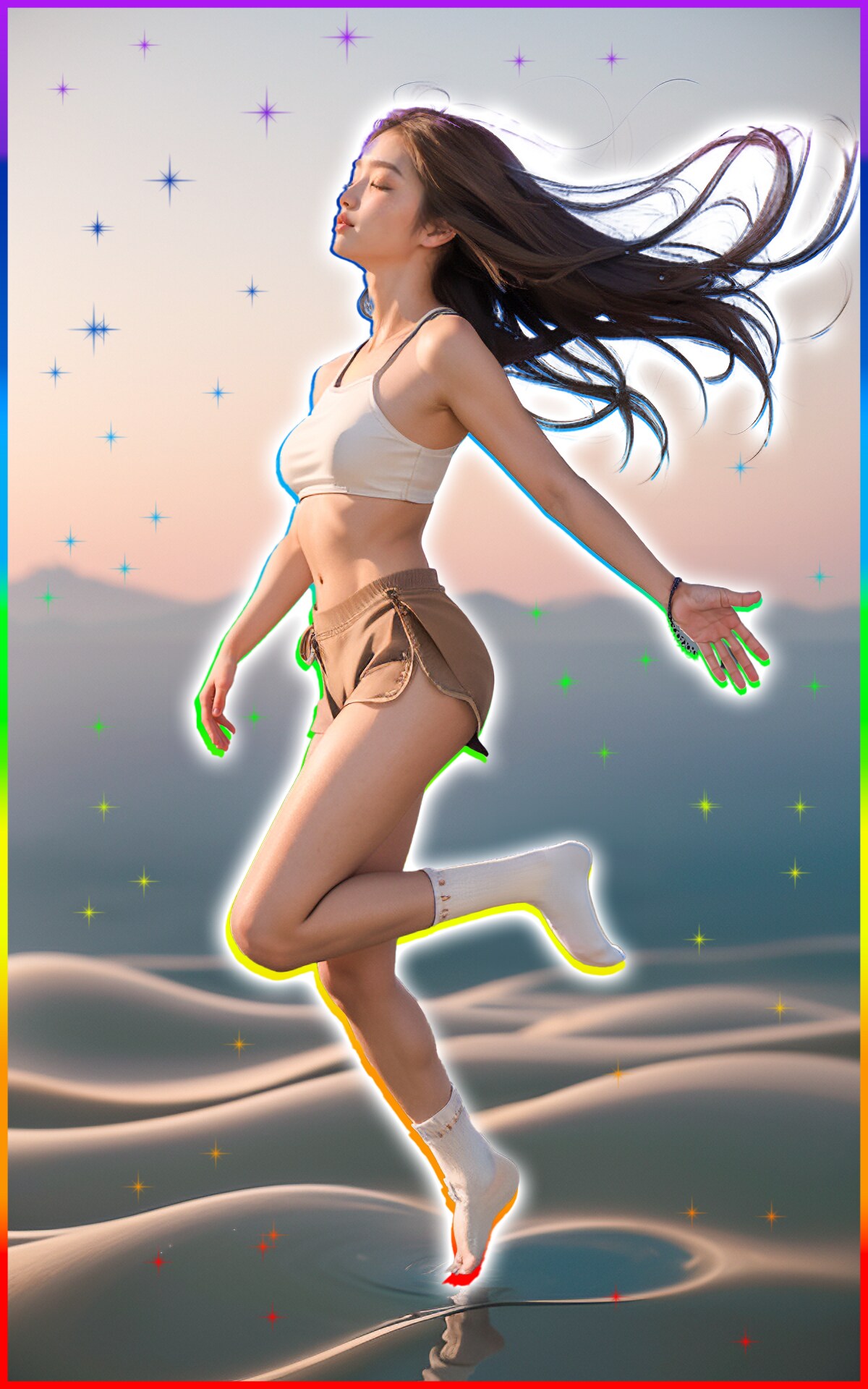 剣道女子？
