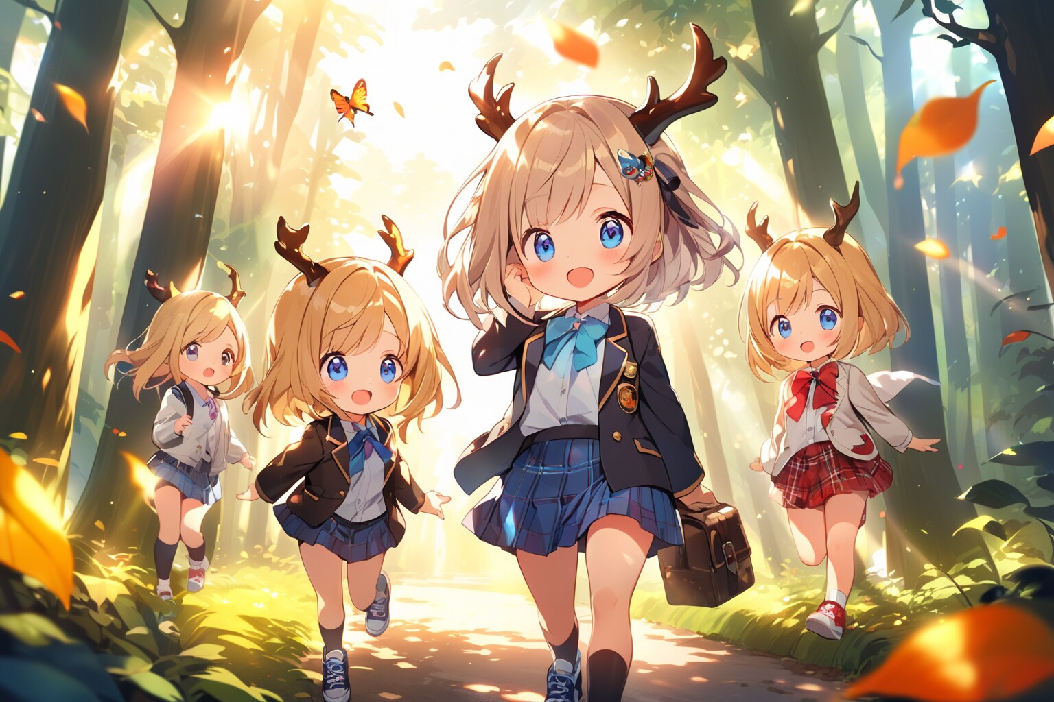 クワガタちゃん