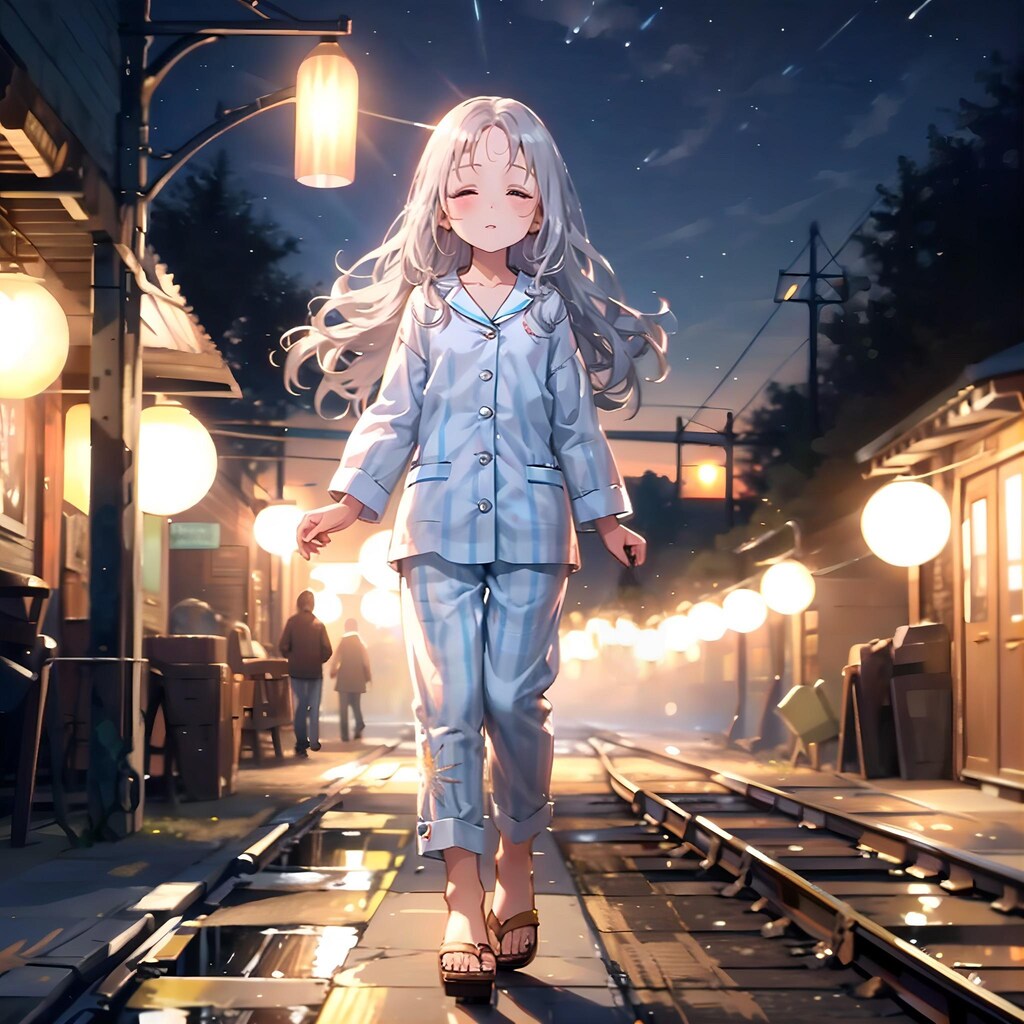 スリープウォーク